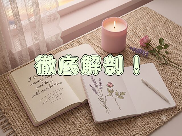 あなたがしてくれなくても 魅力