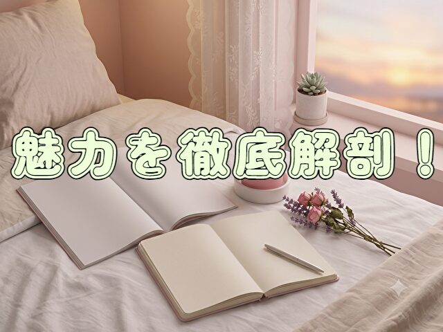 好きなヤツほどいじめたい。 魅力